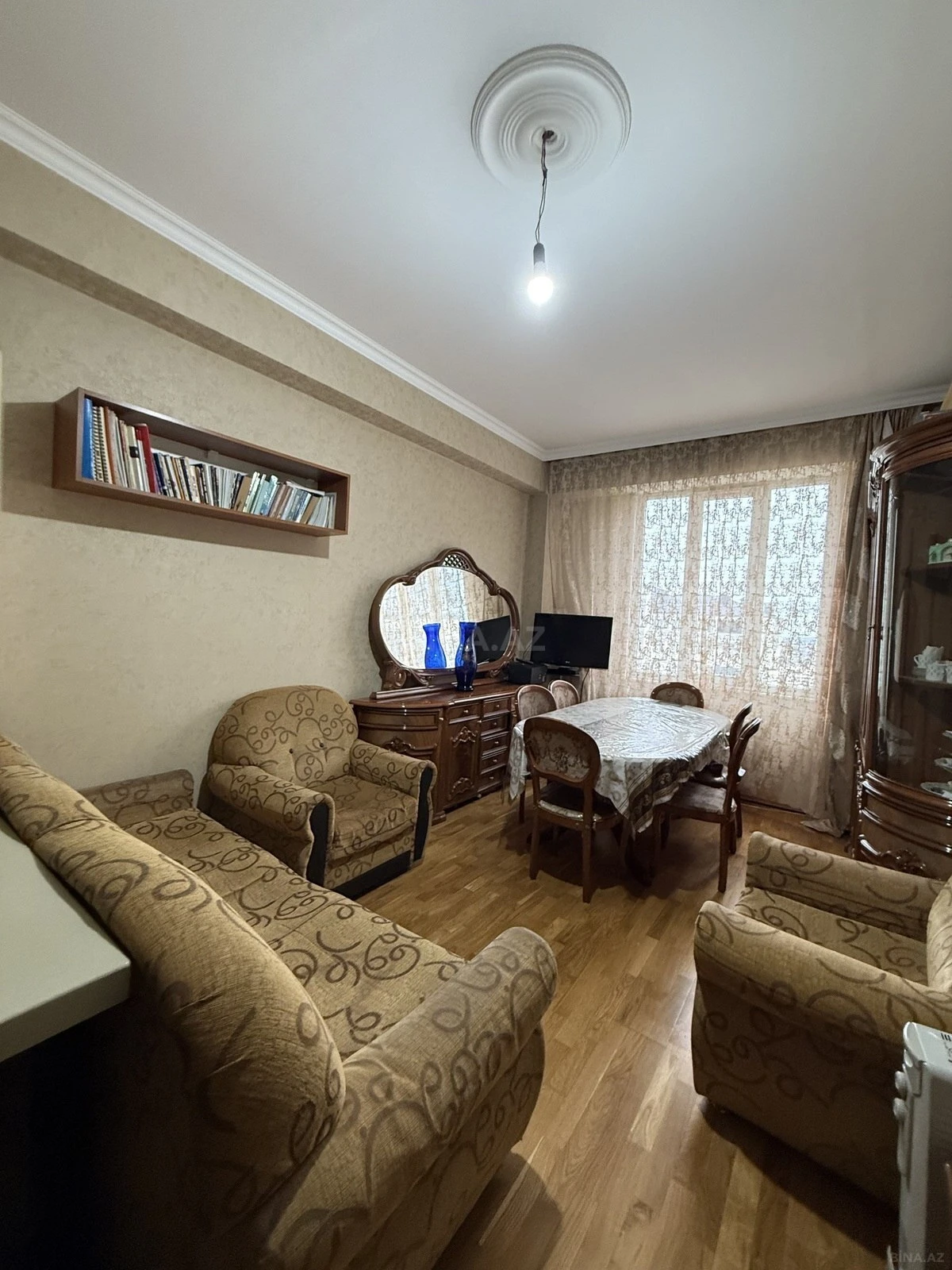 Satılır 2 otaqlı mənzil 48 m²