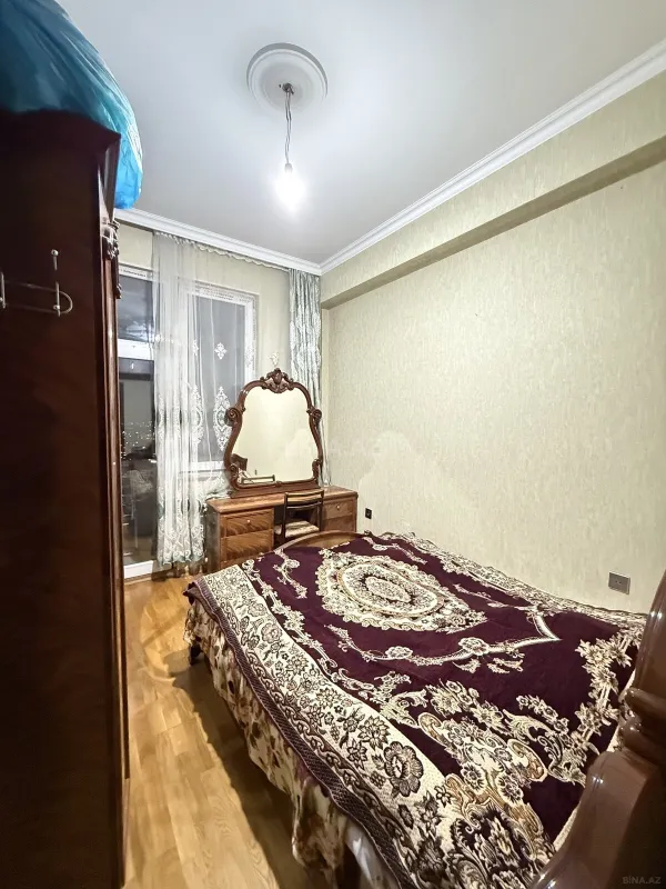 Satılır 2 otaqlı mənzil 48 m²