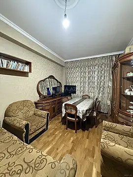 Satılır 2 otaqlı mənzil 48 m²