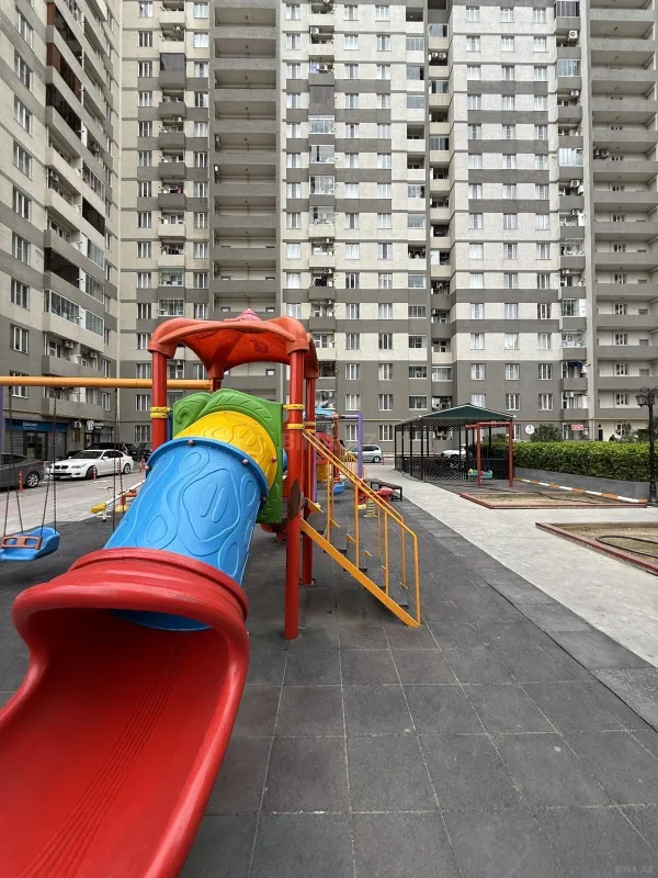 Satılır 2 otaqlı mənzil 48 m²