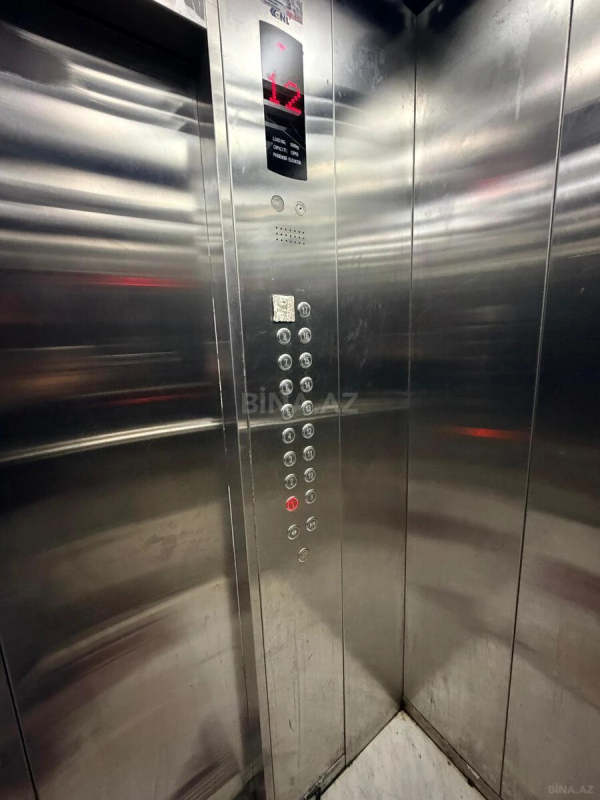 Satılır 3 otaqlı mənzil 102 m²