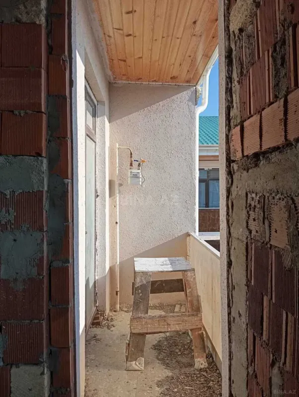 Satılır 3 otaqlı mənzil 89 m²