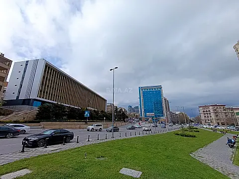 Satılır 2 otaqlı mənzil 60 m² — Bakı, Nizami 2 otaq 60.00 m²