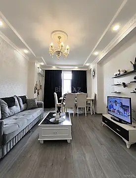 Satılır 2 otaqlı mənzil 58 m² — Xırdalan 2 otaq 58.00 m²