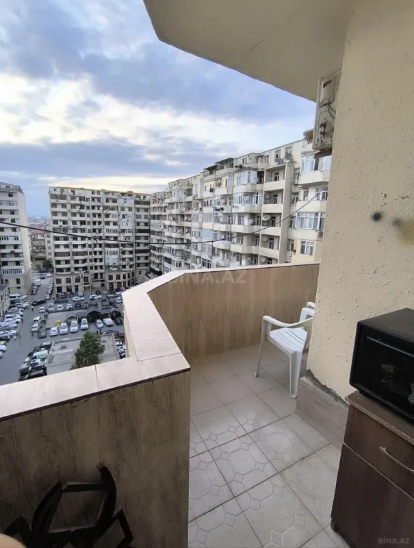 Satılır 2 otaqlı mənzil 58 m²