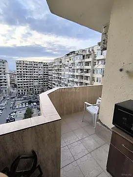 Satılır 2 otaqlı mənzil 58 m²