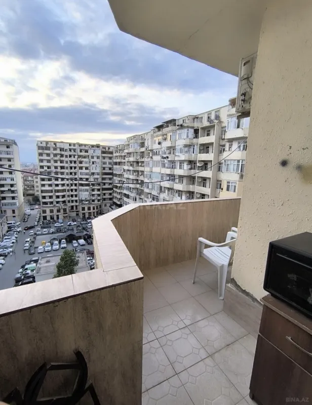 Satılır 2 otaqlı mənzil 58 m²