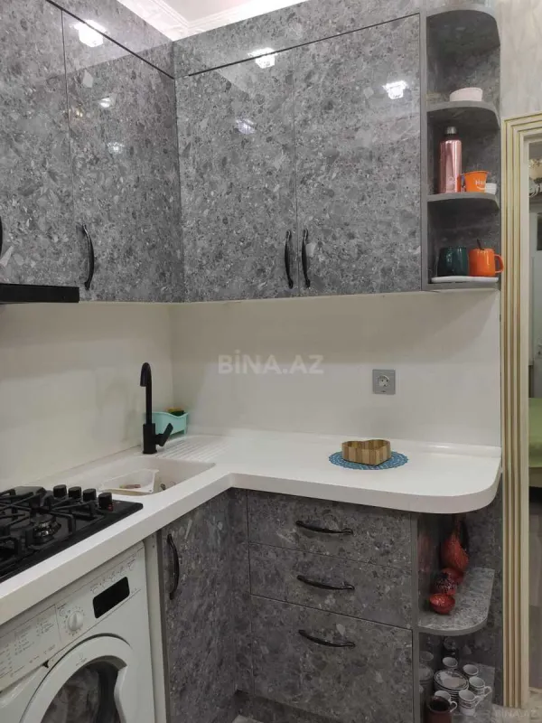Satılır 2 otaqlı mənzil 58 m²
