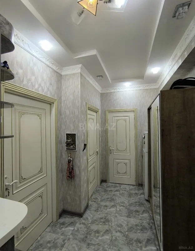 Satılır 2 otaqlı mənzil 58 m²