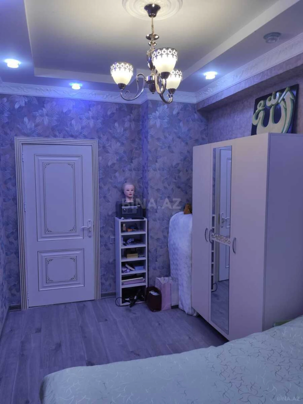 Satılır 2 otaqlı mənzil 58 m²