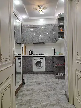 Satılır 2 otaqlı mənzil 58 m²