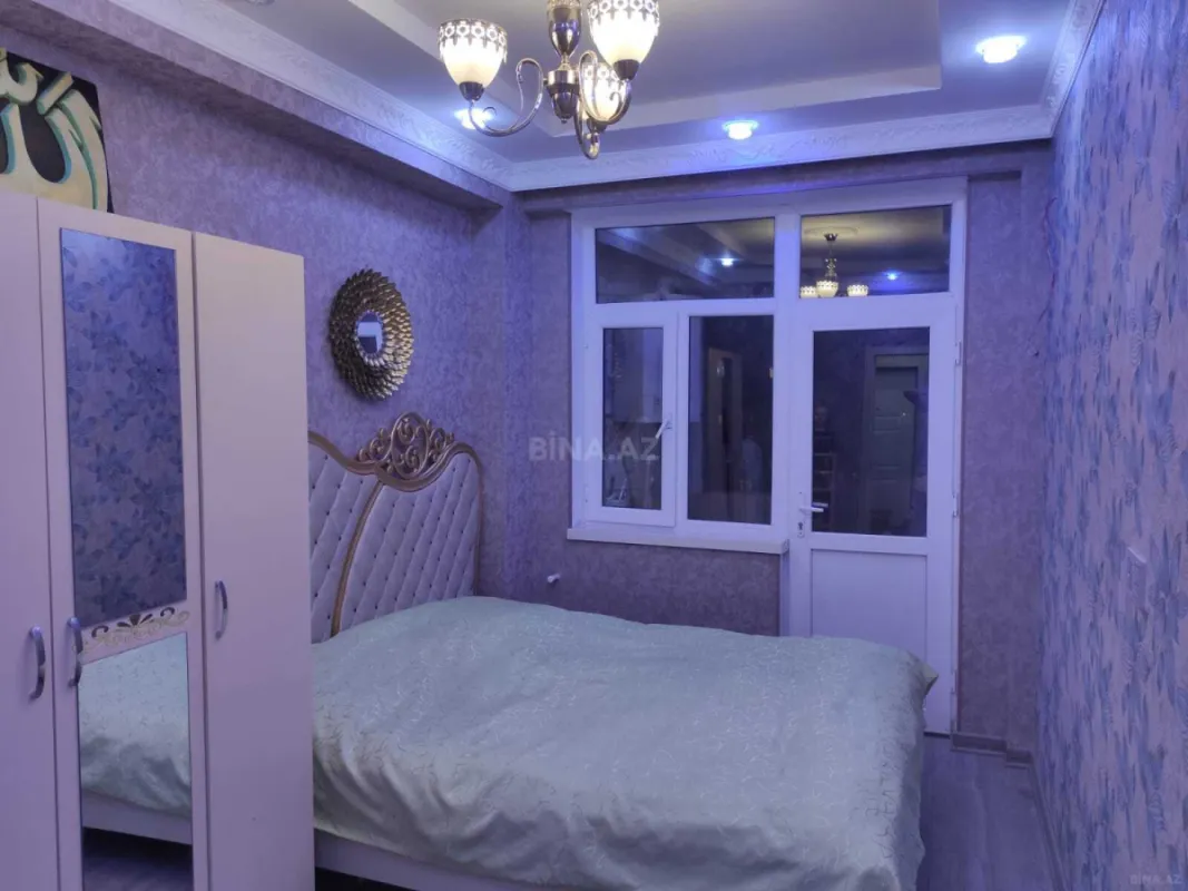 Satılır 2 otaqlı mənzil 58 m²