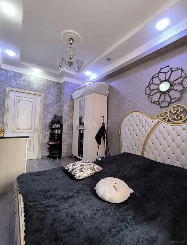 Satılır 2 otaqlı mənzil 58 m²