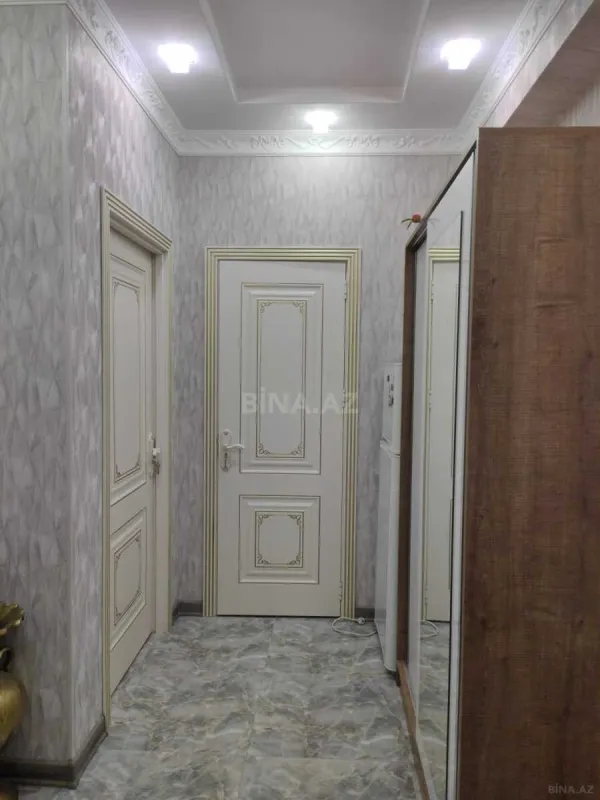 Satılır 2 otaqlı mənzil 58 m²