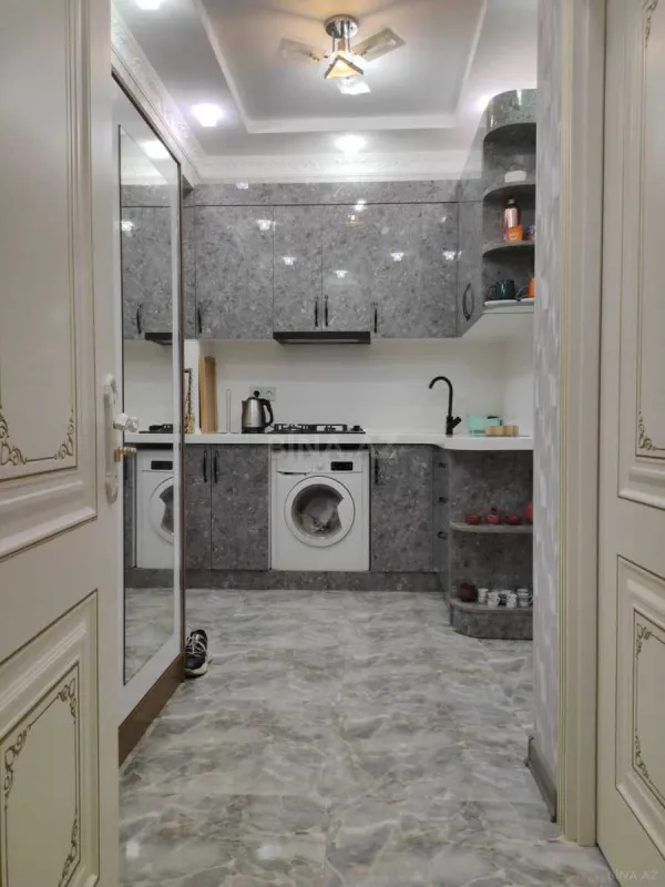 Satılır 2 otaqlı mənzil 58 m²