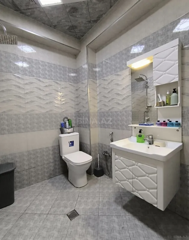 Satılır 2 otaqlı mənzil 58 m²