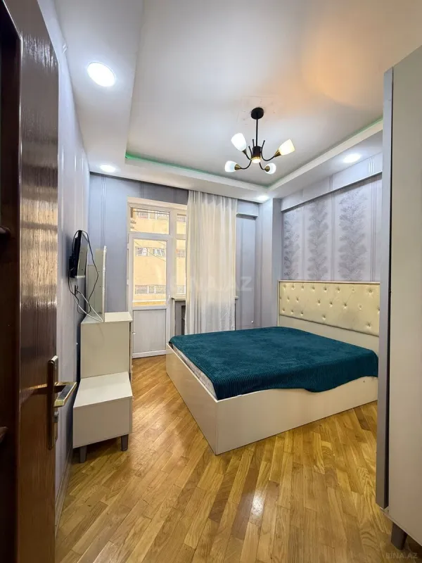 Satılır 2 otaqlı mənzil 52 m²