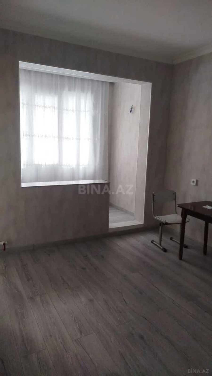 Kirayə verilir 2 otaqlı mənzil 30 m²
