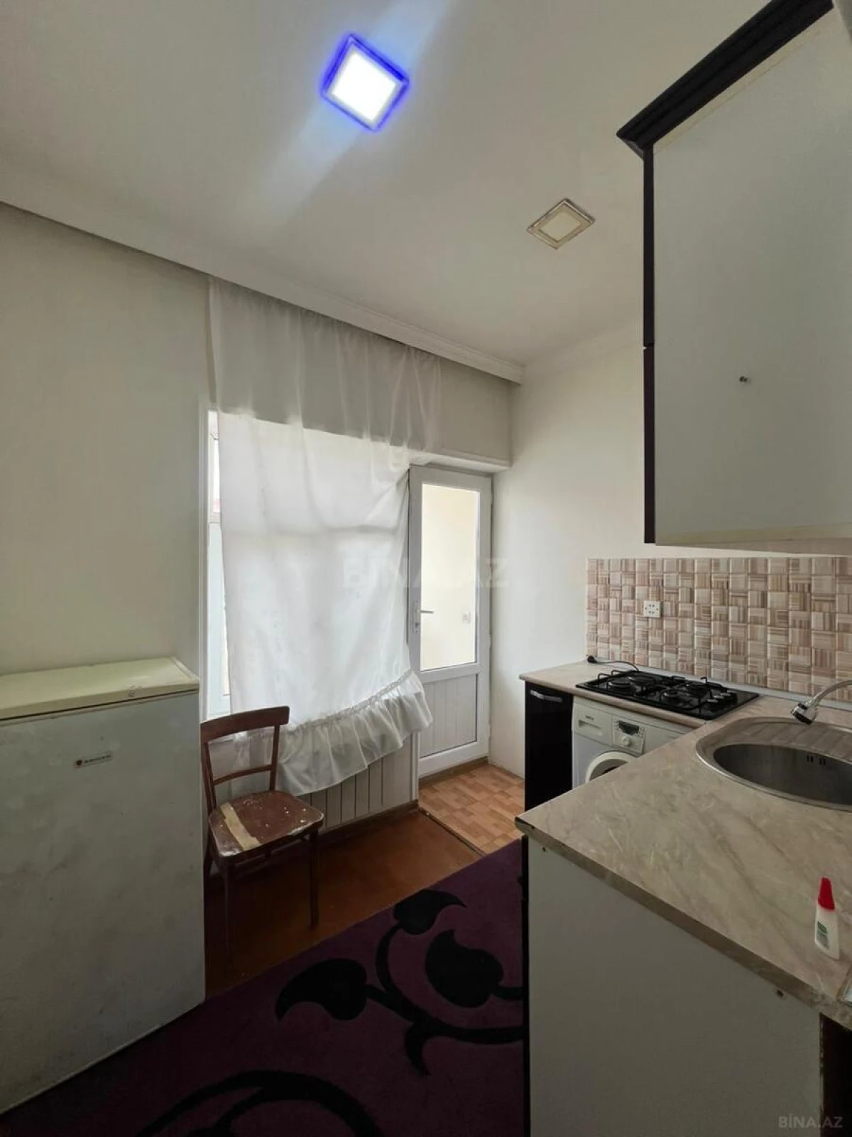 Satılır 2 otaqlı mənzil 71 m²