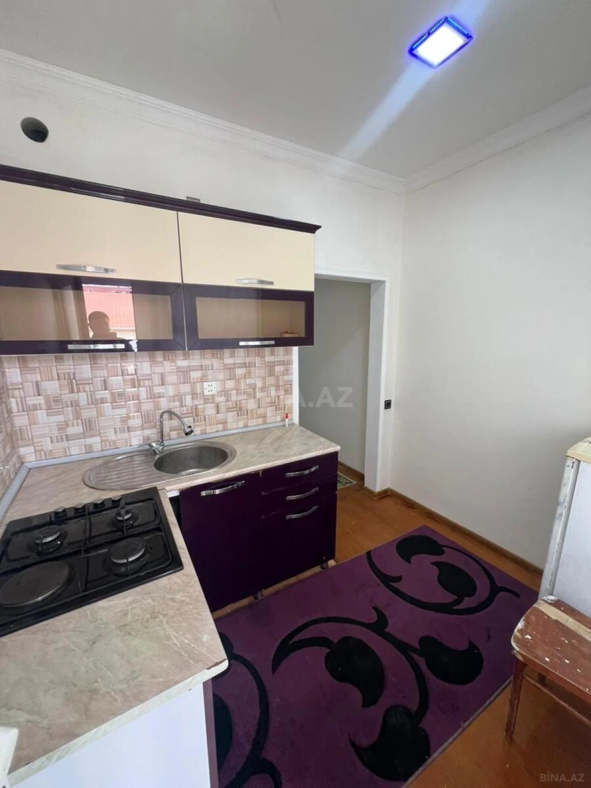 Satılır 2 otaqlı mənzil 71 m²