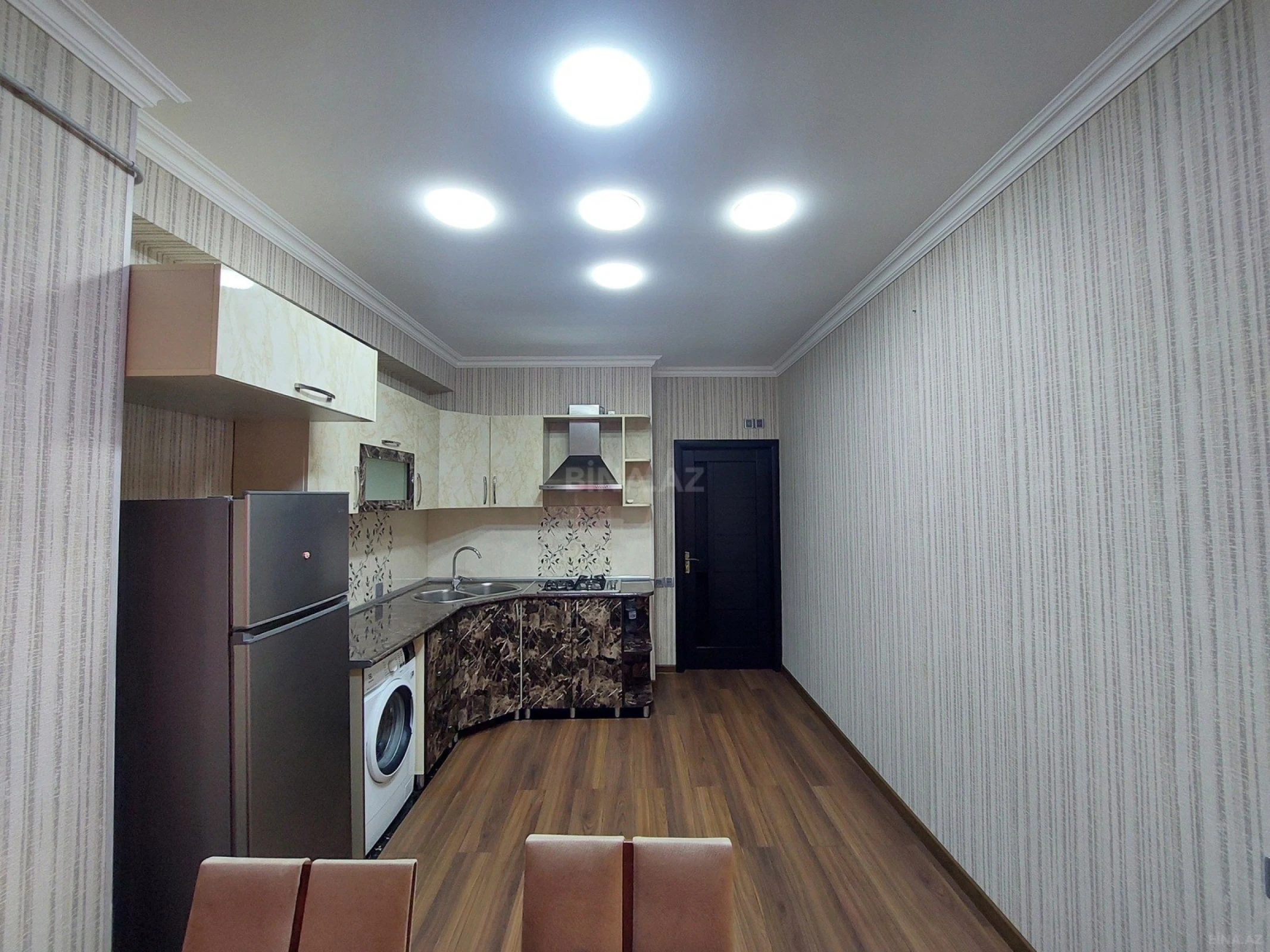 Satılır 2 otaqlı mənzil 50 m²
