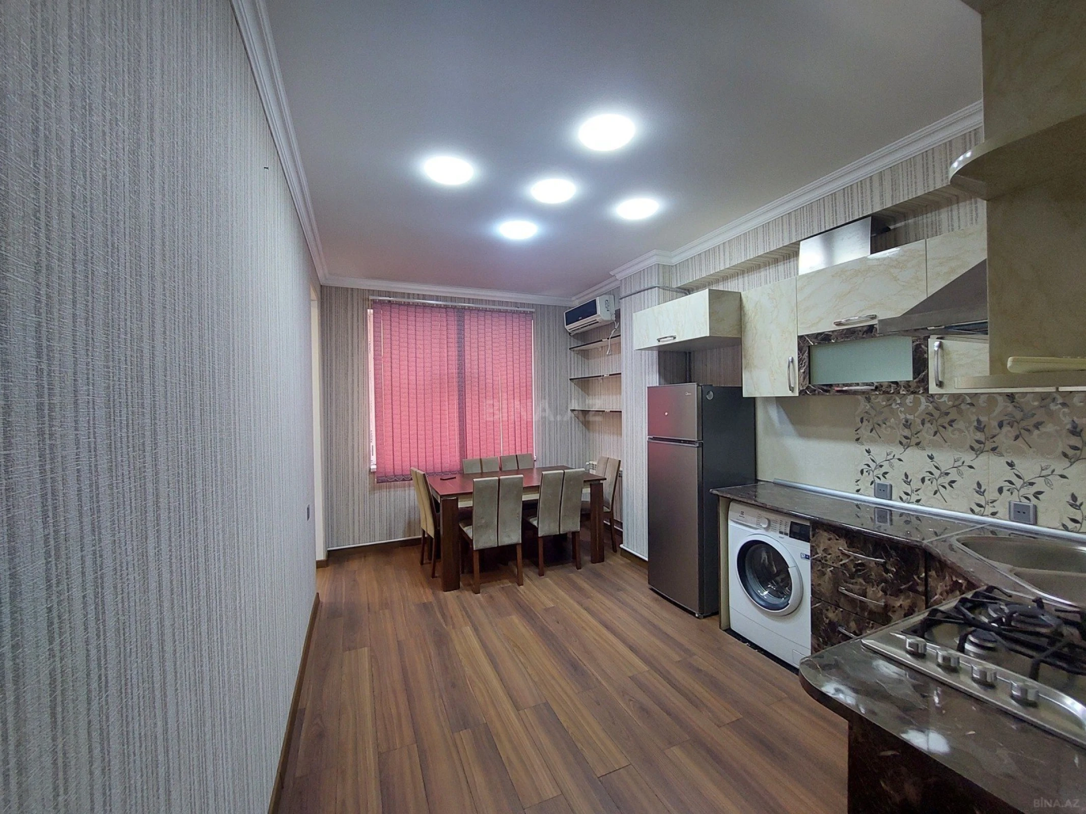 Satılır 2 otaqlı mənzil 50 m²