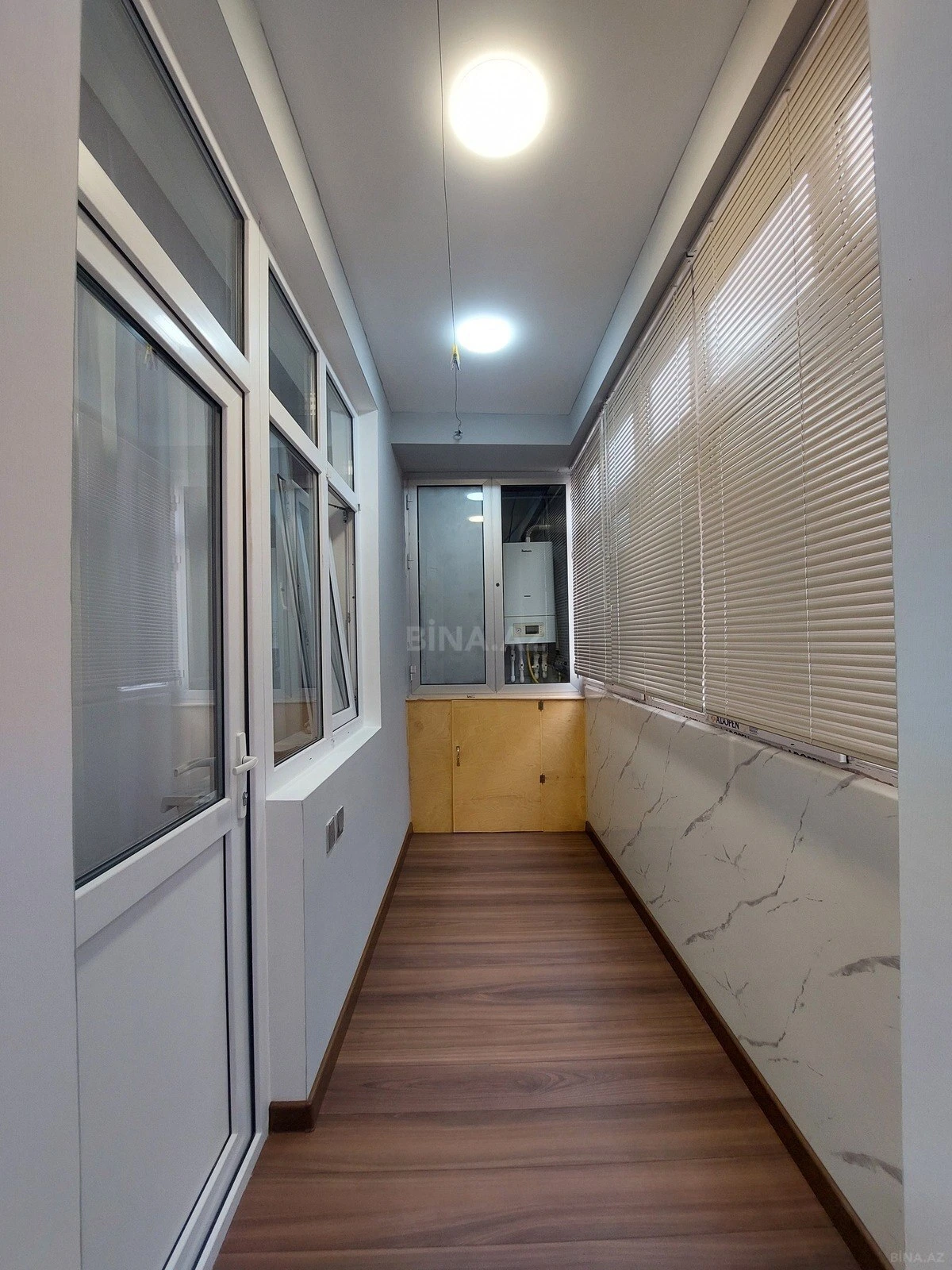 Satılır 2 otaqlı mənzil 50 m²