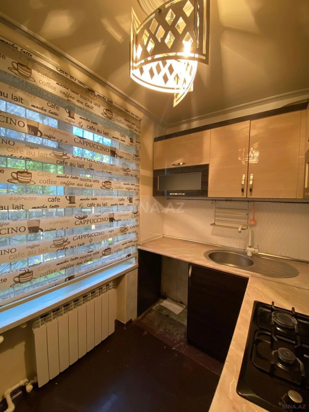 Kirayə verilir 2 otaqlı mənzil 50 m²