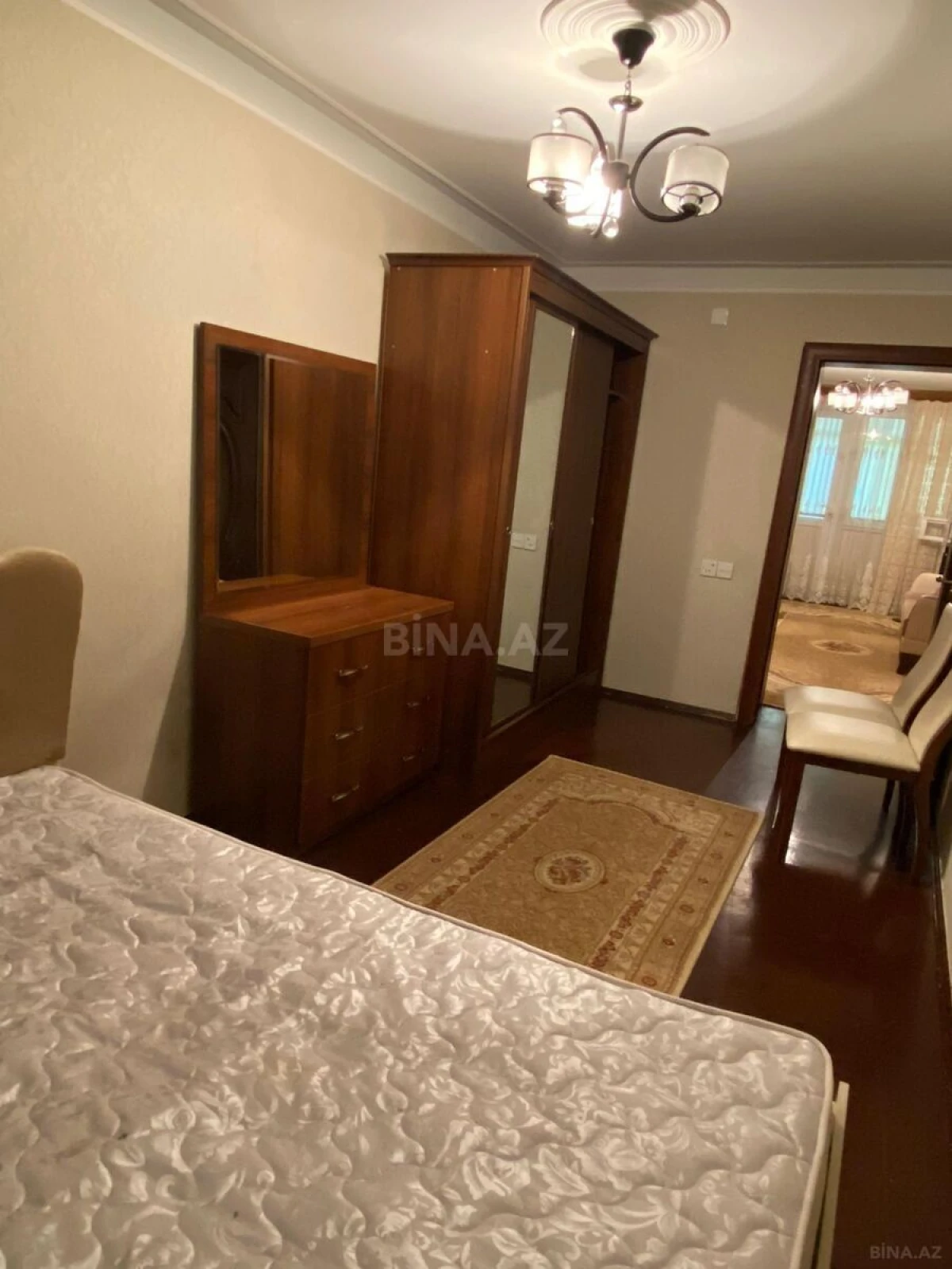 Kirayə verilir 2 otaqlı mənzil 50 m²