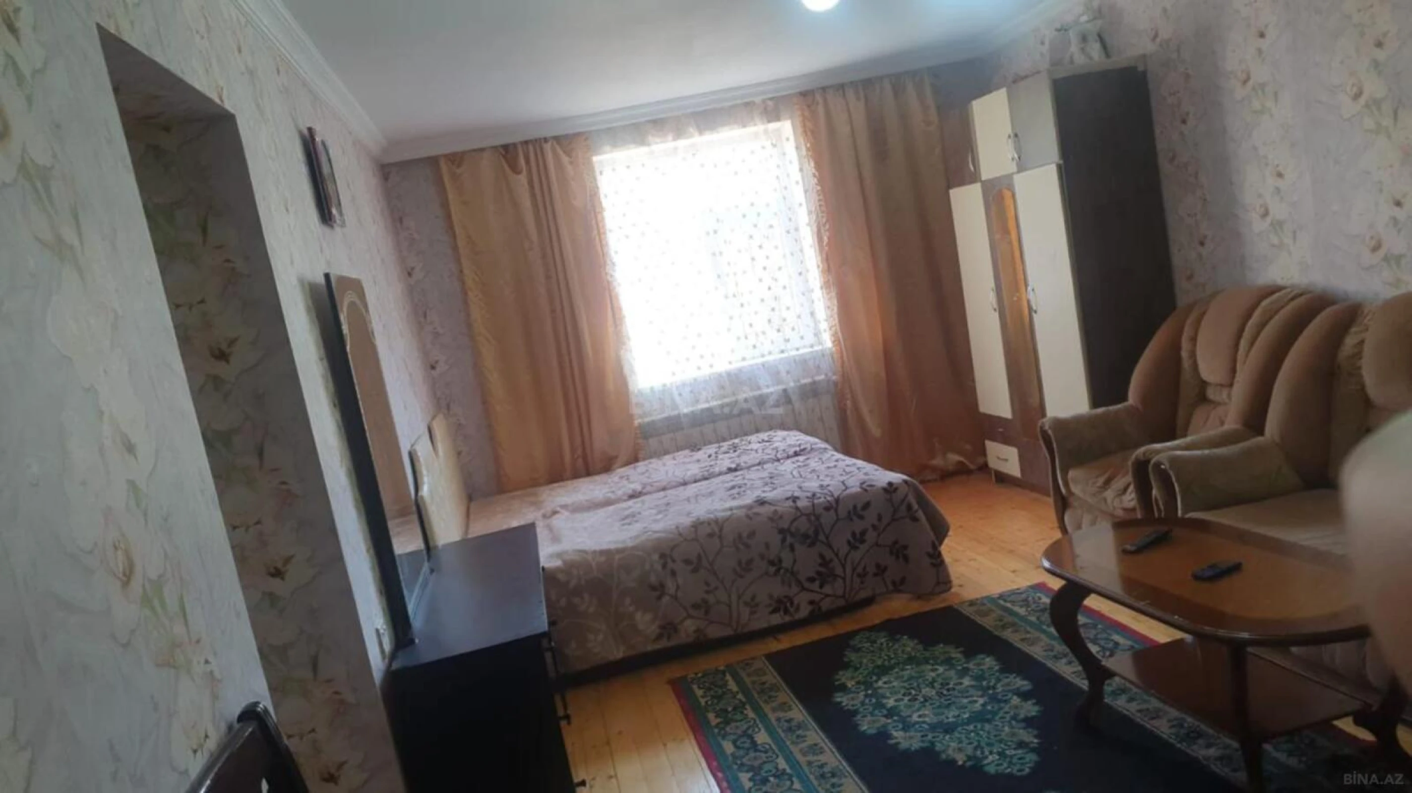 Satılır 4 otaqlı həyət evi 115 m²