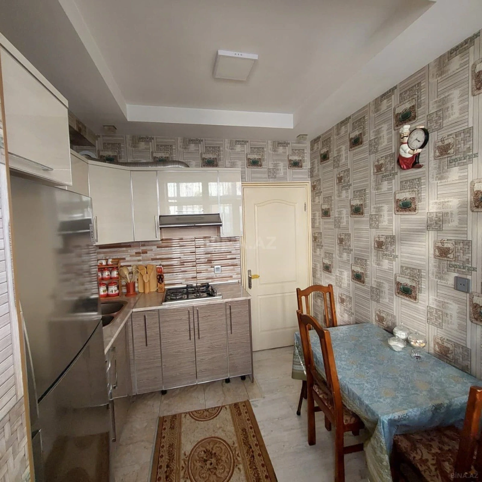 Satılır 3 otaqlı mənzil 73 m²