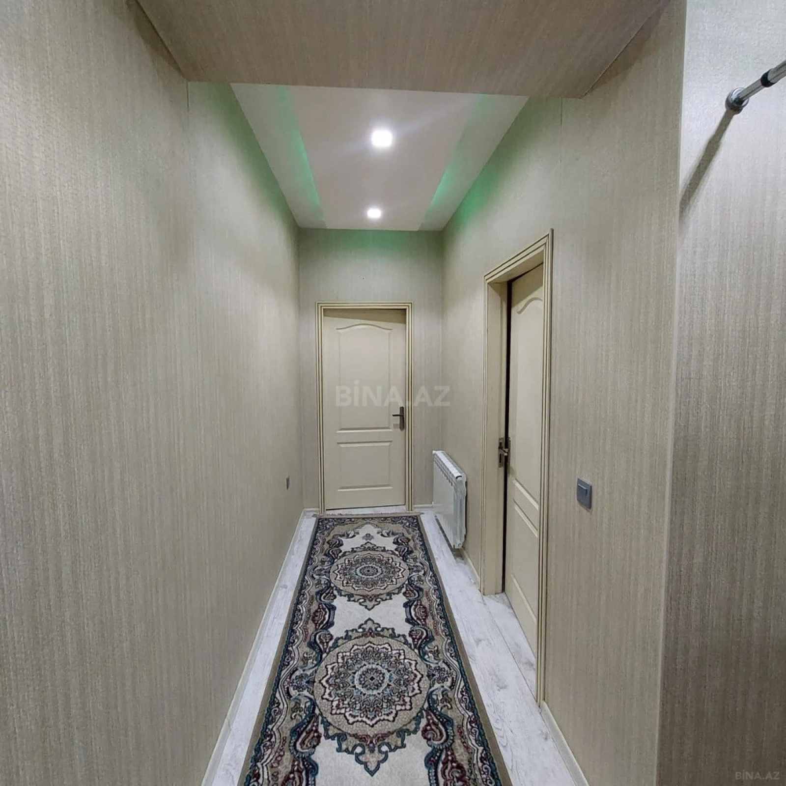 Satılır 3 otaqlı mənzil 73 m²