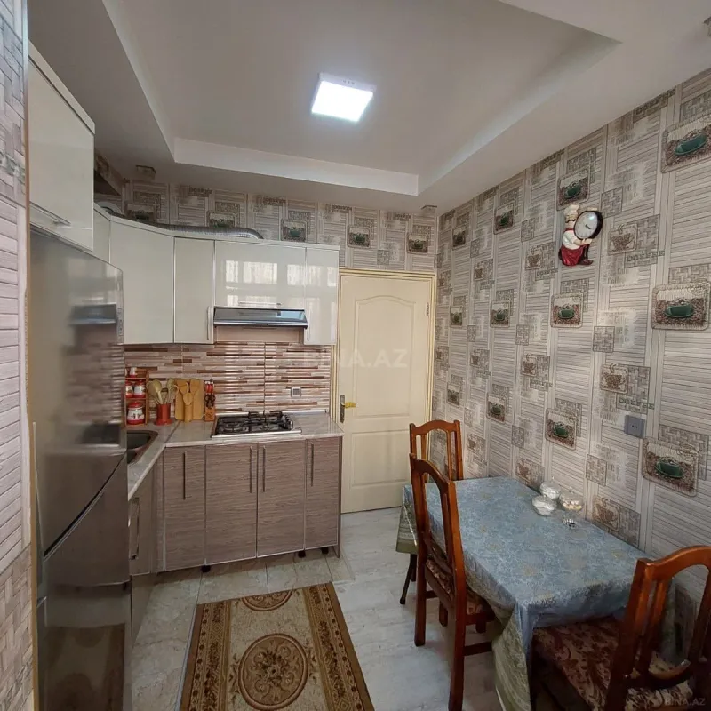 Satılır 3 otaqlı mənzil 73 m²