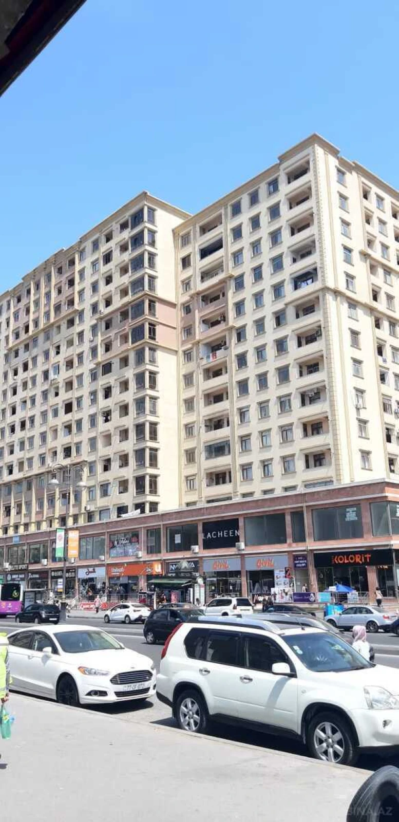 Satılır 3 otaqlı mənzil 60 m²