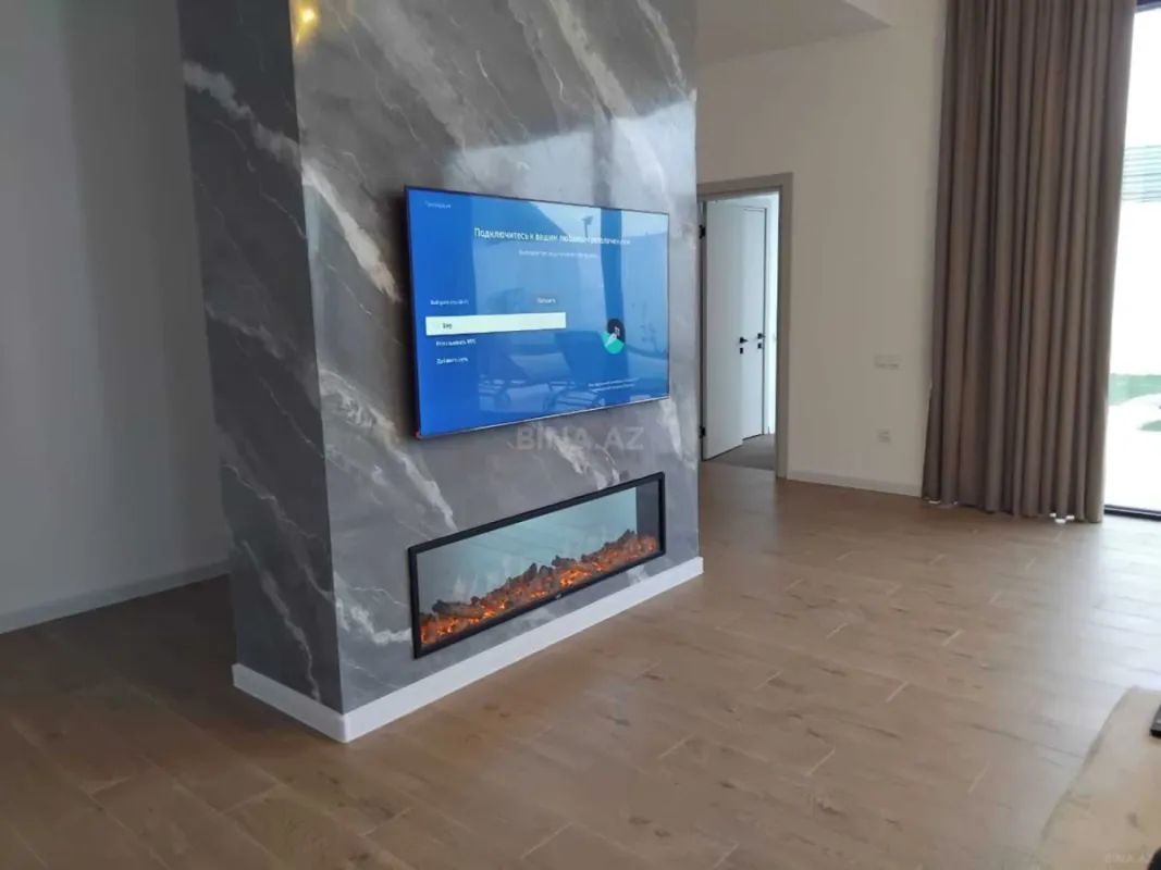 Kirayə verilir 5 otaqlı həyət evi 250 m²