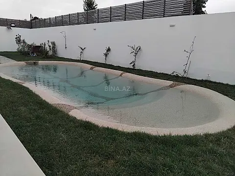 Kirayə verilir 5 otaqlı həyət evi 250 m²
