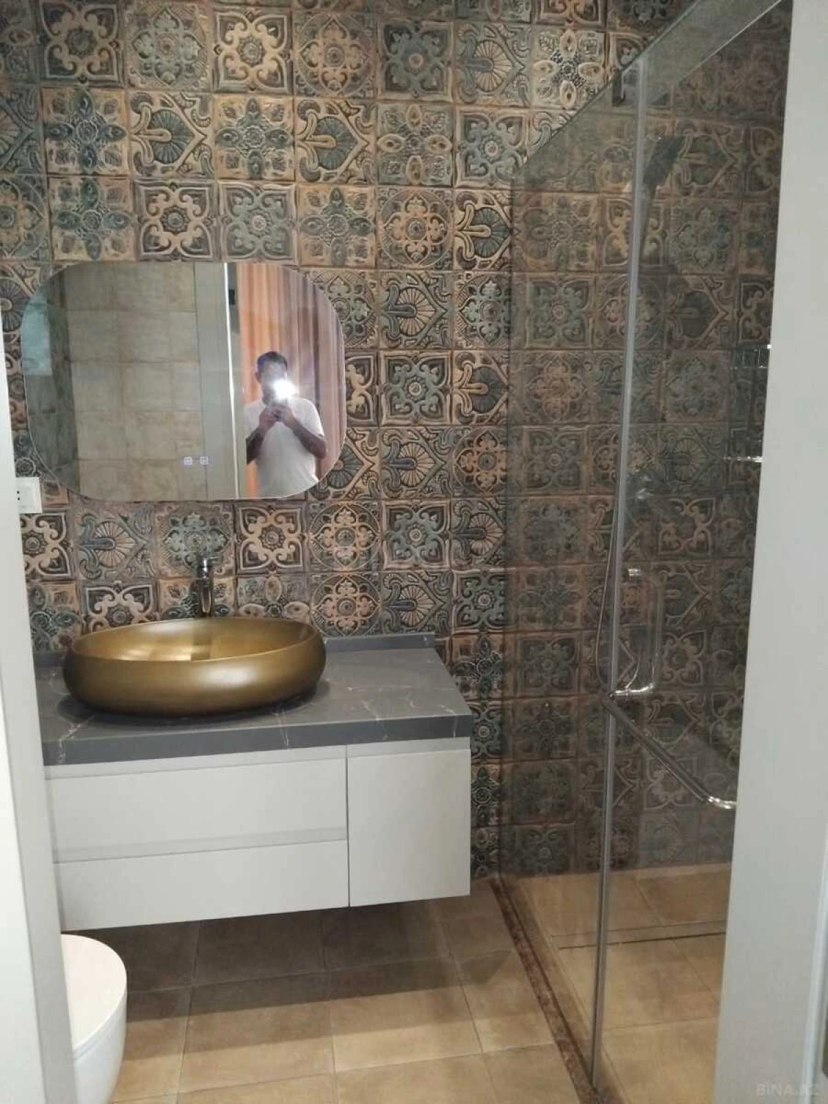 Kirayə verilir 5 otaqlı həyət evi 250 m²