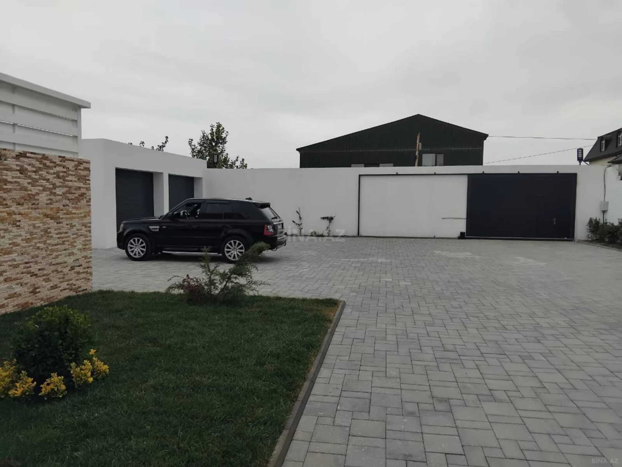 Kirayə verilir 5 otaqlı həyət evi 250 m²