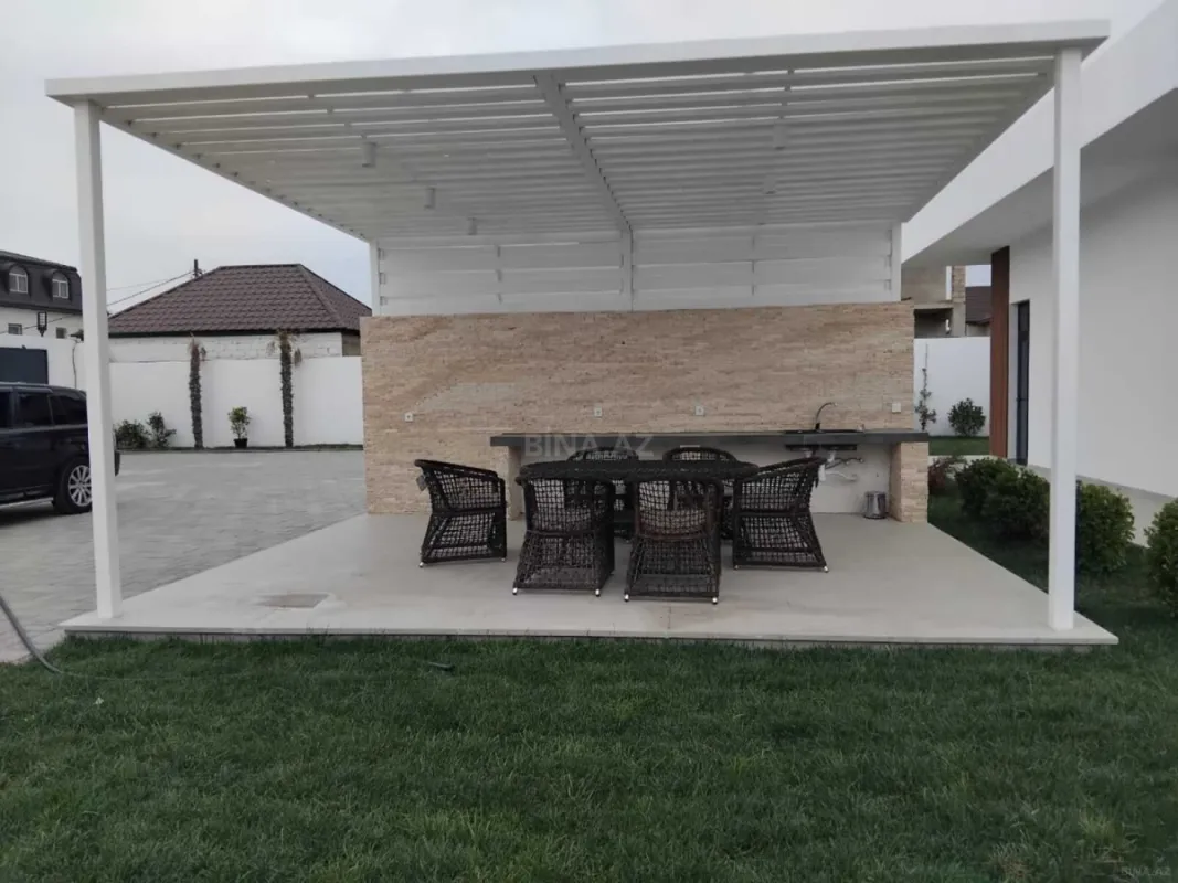 Kirayə verilir 5 otaqlı həyət evi 250 m²