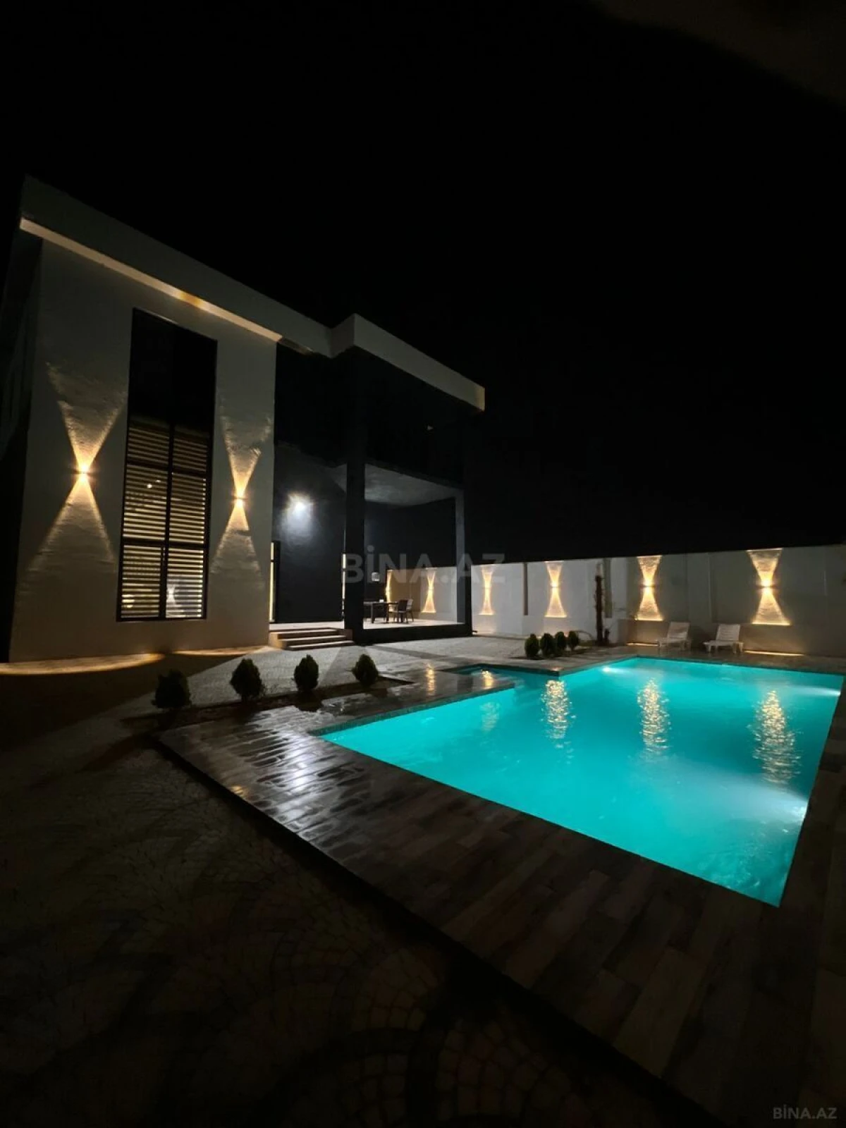 Kirayə verilir 5 otaqlı həyət evi 300 m²