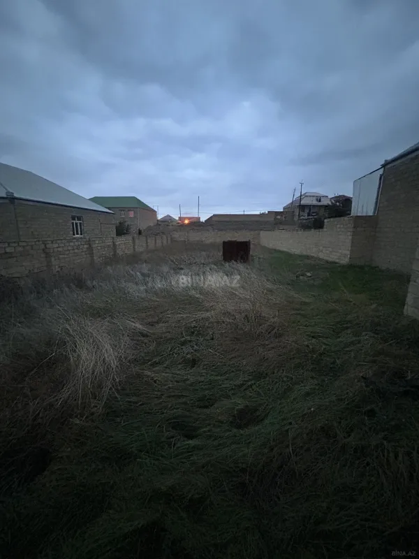 Satılır torpaq sahəsi 6 m²