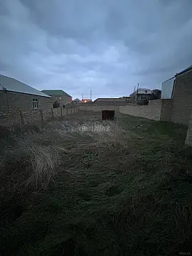 Satılır torpaq sahəsi 6 m²