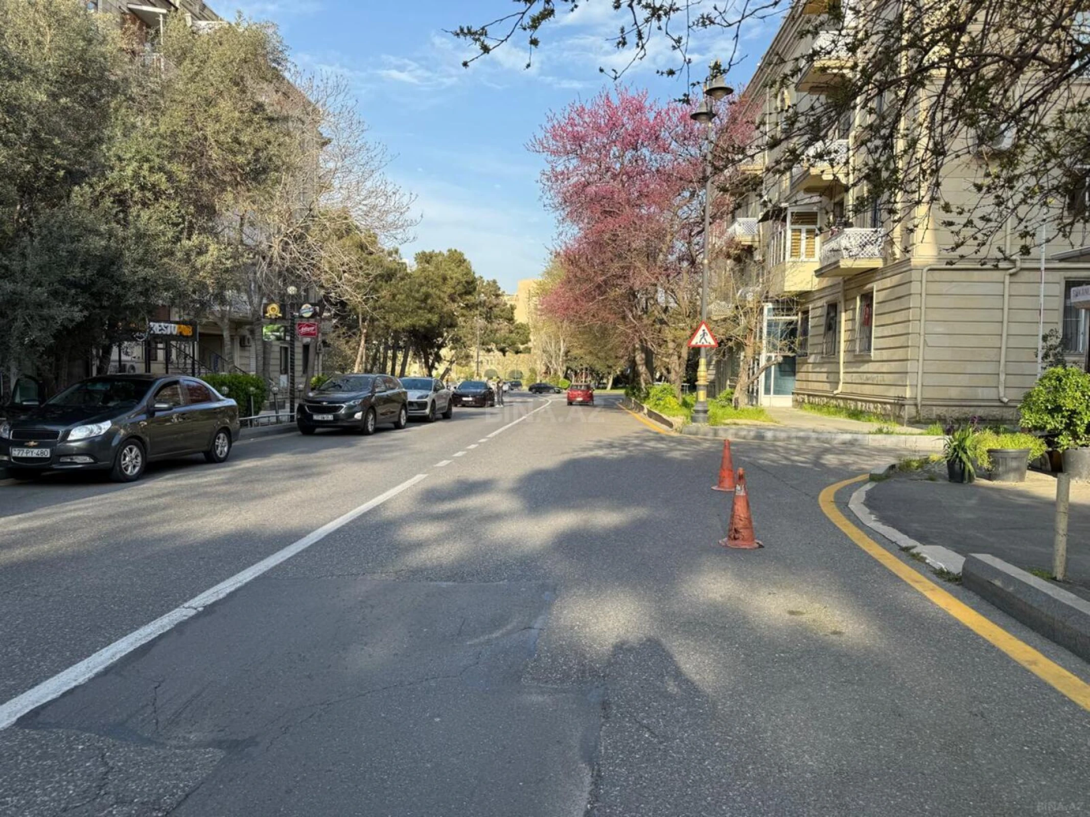 Satılır 2 otaqlı mənzil 50 m²