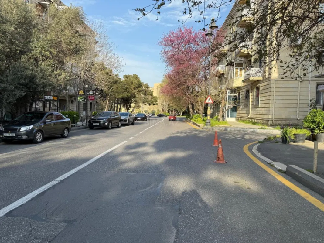 Satılır 2 otaqlı mənzil 50 m²