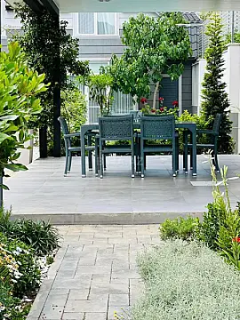 Kirayə verilir 5 otaqlı həyət evi 200 m²