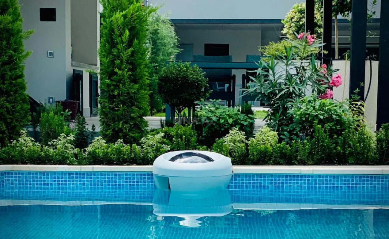 Kirayə verilir 5 otaqlı həyət evi 200 m²