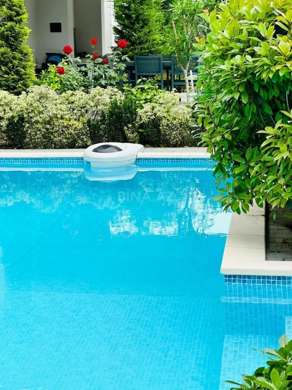 Kirayə verilir 5 otaqlı həyət evi 200 m²