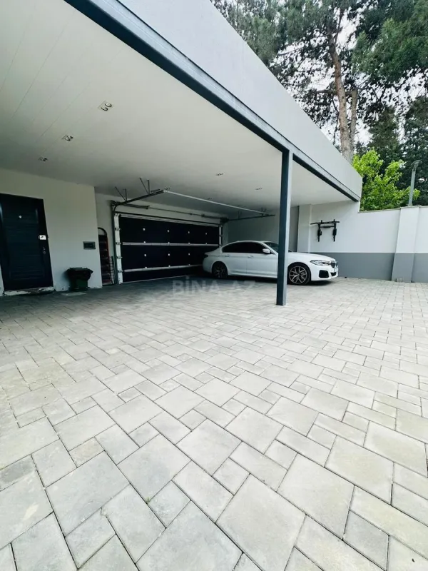Kirayə verilir 5 otaqlı həyət evi 200 m²