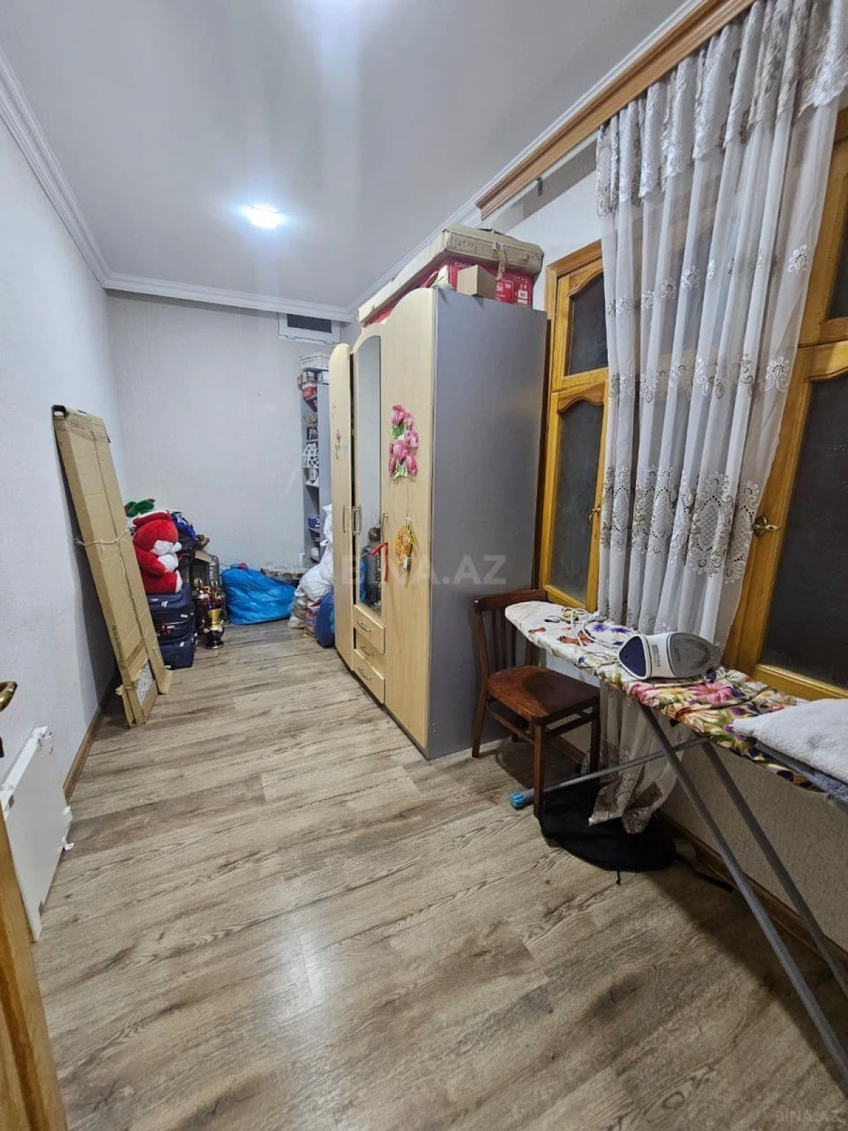 Satılır 4 otaqlı mənzil 90 m²