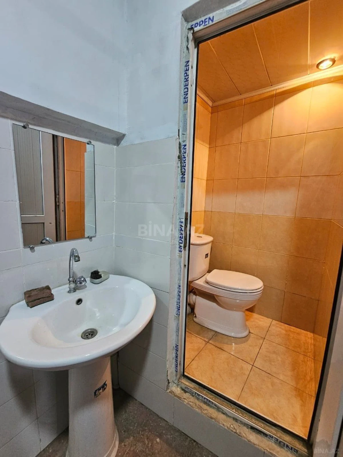 Satılır 4 otaqlı mənzil 90 m²